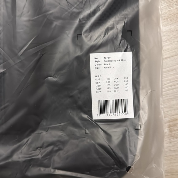 Rains Trail Backpack Mini - Picture 8 of 8